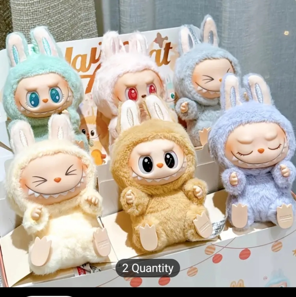 Labubu surprise box